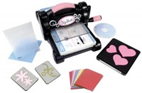 Sizzix Big Shot Starter Kit tallinn