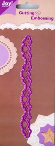 Ножи для вырубки Joy!Crafts Cutting & Embossing Stencil 6002/0009