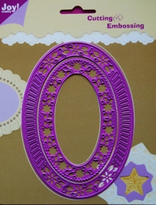    Joy!Crafts Cutting & Embossing Stencil 6002/0029