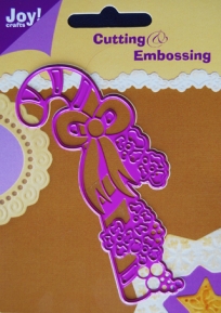    Joy!Crafts Cutting & Embossing Stencil 6002/0045