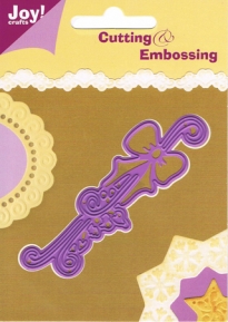    Joy!Crafts Cutting & Embossing Stencil 6002/0066