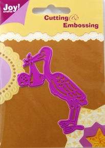    Joy!Crafts Cutting & Embossing Stencil 6002/0073