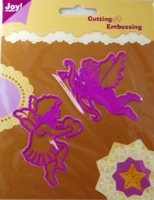    Joy!Crafts Cutting & Embossing Stencil 6002/0074