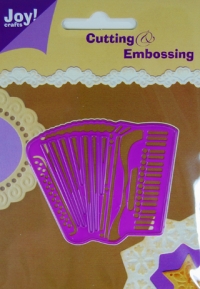    Joy!Crafts Cutting & Embossing stencils 6002/0091