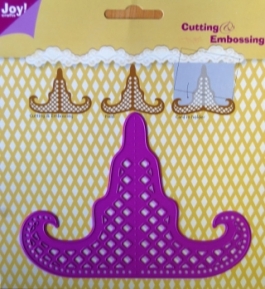    Joy!Crafts Cutting & Embossing stencils 6002/0122