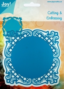    Joy!Crafts Cutting & Embossing stencil 6002/0147