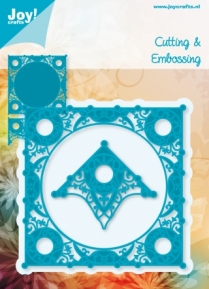    Joy!Crafts Cutting & Embossing stencil 6002/0173