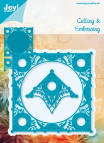    Joy!Crafts Cutting & Embossing stencil 6002/0173