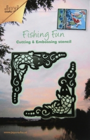    Joy!Crafts Cutting & Embossing stencil 6002/0188