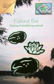    Joy!Crafts Cutting & Embossing stencil 6002/0189