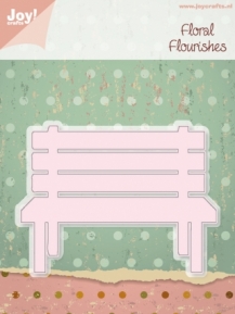    Joy!Crafts Floral Flourishes 6002/0191