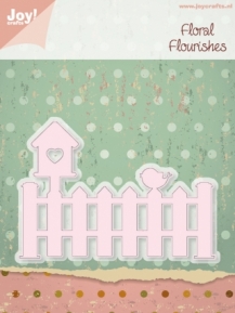    Joy!Crafts Floral Flourishes 6002/0192