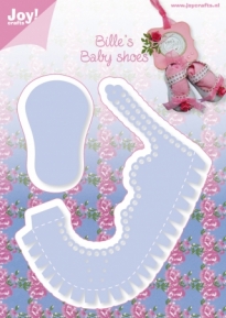 Ножи для вырубки Joy!Crafts Snij- en Embossing stencil 6002/0270