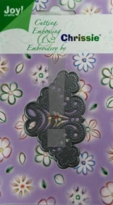    Joy!Crafts Snij- Embossing- & Borduurstencil 6002/1003