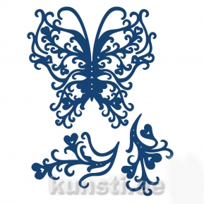  Tattered Lace ACD019 Large Butterfly