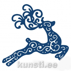  Tattered Lace ACD107 Reindeer