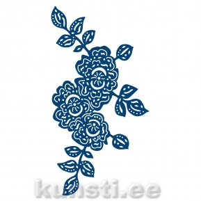  Tattered Lace ACD119 Flower