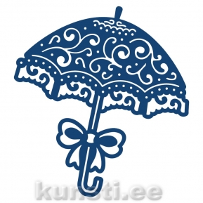  Tattered Lace ACD128 Parasol Curved