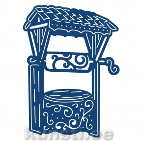  Tattered Lace ACD138 Wishing Well