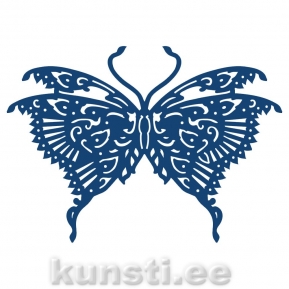  Tattered Lace ACD145 Oriental Butterfly