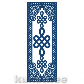  Tattered Lace ACD149 Oriental Screen