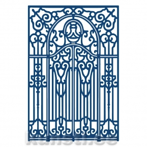  Tattered Lace ACD161 Ornate Gate