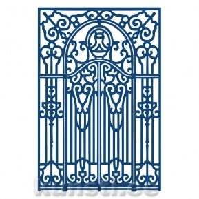  Tattered Lace ACD161 Ornate Gate