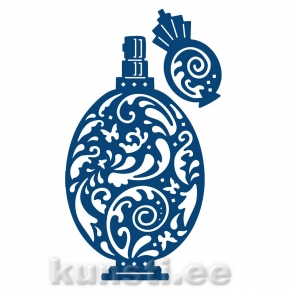  Tattered Lace ACD167 Perfume Bottle 
