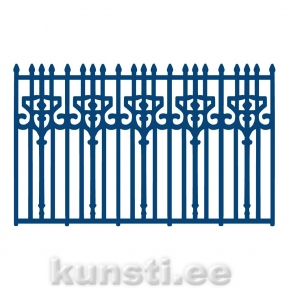  Tattered Lace ACD168 Railings