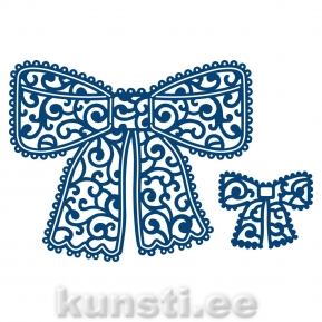  Tattered Lace ACD172 Chantilly Bow