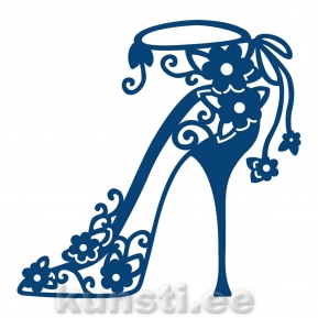  Tattered Lace ACD188 High Heel Bella Shoe