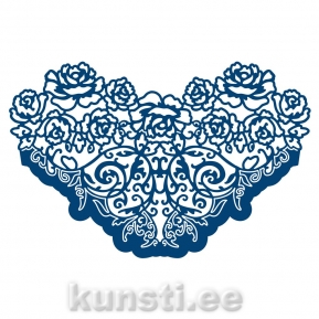  Tattered Lace ACD202 Rose Ornate