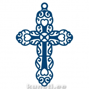  Tattered Lace ACD212 Small Cross