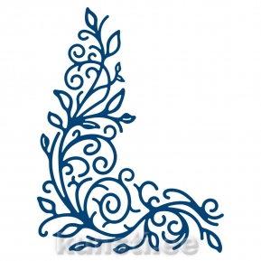  Tattered Lace ACD218 Detailed Flourish