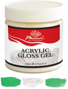 Acrylic gloss gel Phoenix 250ml