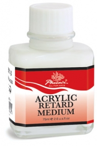 Acrylic retard medium Phoenix 75ml