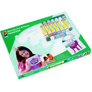 Набор красок по стеклу fun&fancy komplekt Princess