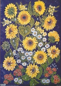    100g AC401 Sunflowers