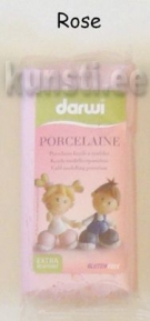   DARWI porcelaine 475 150g ROSE