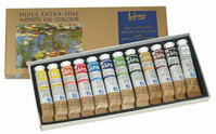 olivarv artist Discovery 12x20ml