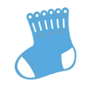  Marianne Design Creatables LR0216 Eline sock