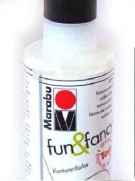  Fun&Fancy kontuur 80ml 870 valge