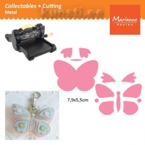  +  Marianne Design Collectables COL1312 butterfly