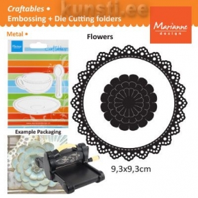 Marianne Design Craftables CR1201 circle