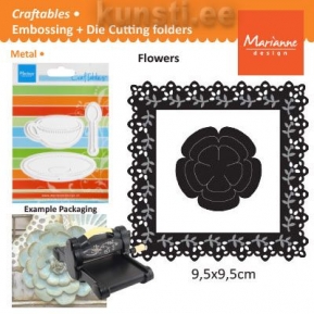 Marianne Design Craftables CR1203 square