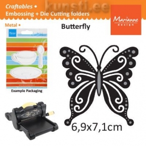 Marianne Design Craftables CR1205 butterfly