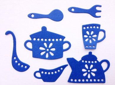  Crafty Ann BD-32 Kitchen Set