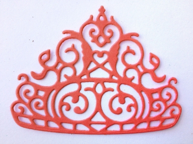  Crafty Ann BD-73 Queen's Crown