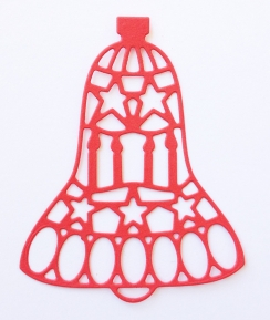  Crafty Ann BD-23 Christmas Ornament 3