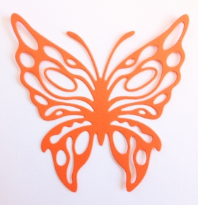  Crafty Ann BTRF-14 Butterfly 14